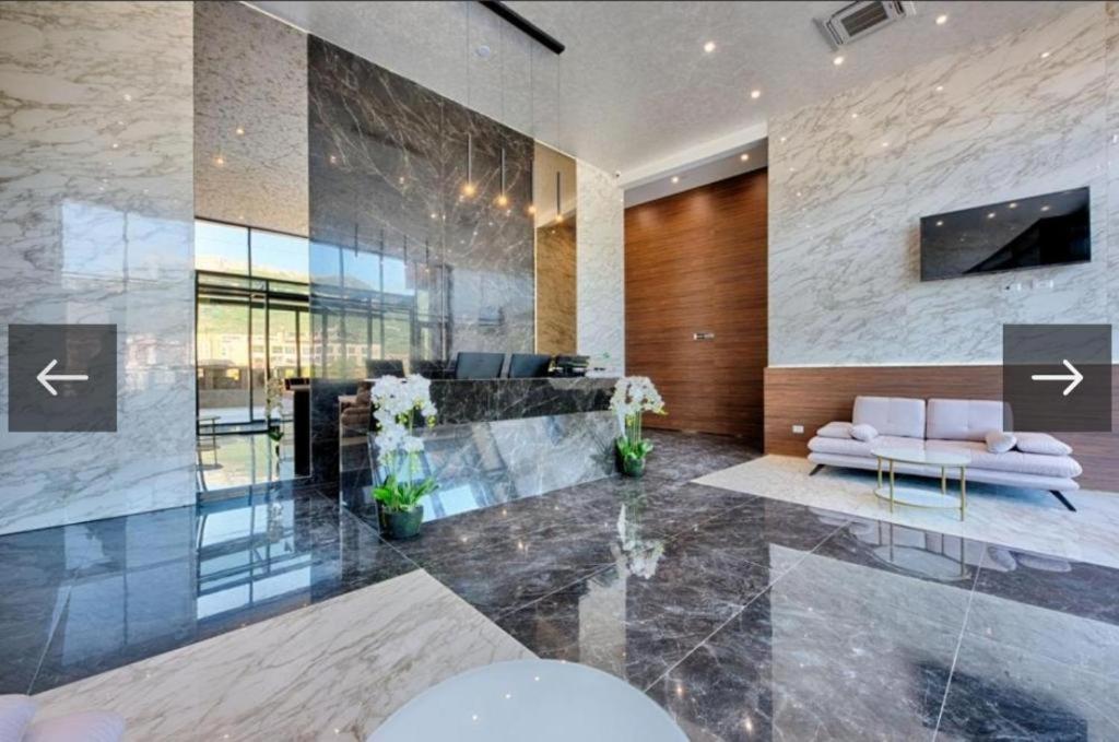 Blue View Luxury Apt In Soho City Бар Екстериор снимка